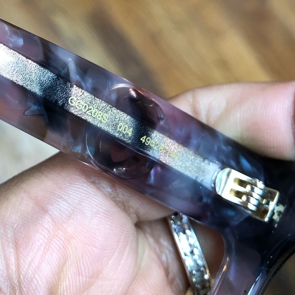 Authentic Gucci 00216s Pink Sunglasses - Picture 4 of 5